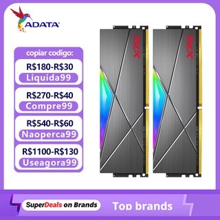 ADATA XPG SPECTRIX D50 DDR4 RGB MEMORY MODULE 8GB 16GB 32GB 3200MHz 3600MHz 4133MHz PC Desktop RAM S