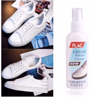 COD Arturo Plac Auto Brilliant shoe polish white