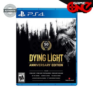 PlayStation PS4 Dying Light Anniversary Edition [R1]