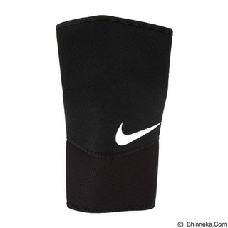 Nike Pro Closed-Patella Knee Sleeve Ap Black/White