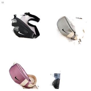 Explosive models۞♈Belt Bag Korean Leather Simple Style Fashion Belt Bag Waist Bag