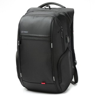 KINGSONS Laptop Bag Backpack with USB Charging Port_VB