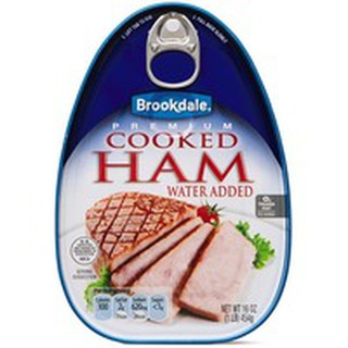 Brookdale Premium Cooked Ham 1 Lb