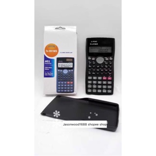 Scientific calculator Cv-991MS