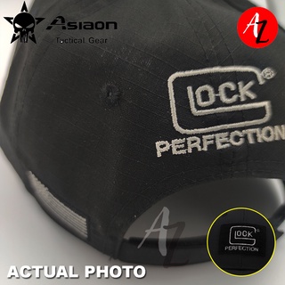 ASIAON Glock Perfection Military Tactical Cap Embroidery Baseball Hat baseball hat cap (6)