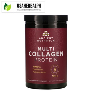 Dr. Axe / Ancient Nutrition, Multi Collagen Protein Powder