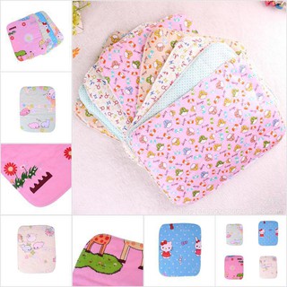 mat for baby✻【fors•GTH】Baby Infant Diaper Nappy Urine Mat Kid Waterproof Cove