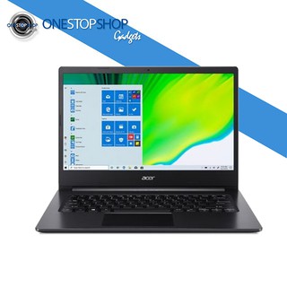 Acer Aspire 3 A314-22-R366 14'' 4 GB, 3050U, 4GB RAM, 128GB SSD Plus 1TB HD Charcoal Black