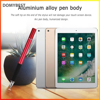 （Domybest） WK120 High Precision Disc Stylus Pen for Tablet Phone Capacitive Touch Screens