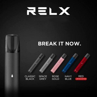 RELX Electronic Cigarette (Original & Sealed) (1)