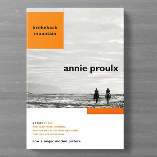 Brokeback Mountain (Wyoming Stories) by Annie Proulx