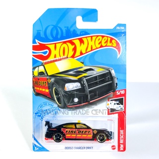 Hot Wheels Dodge Charger Drift Black Lot L 2021