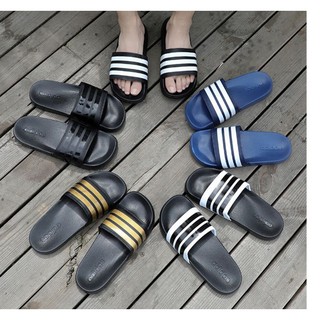 Adidas adilette foam strap lightweight sandals for men and women