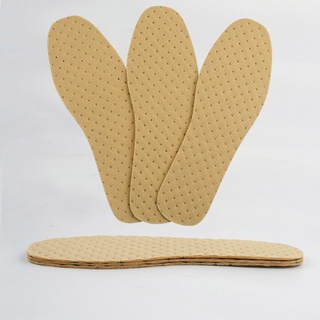 insole for men☃℡1 Pair Comfortable Deodorant Breathable Insole