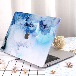 Hard Case with Keyboard Cover for Apple MacBook Air 11 inchmac book 2020 Pro 13 A2289 A2251 PRO15 marble pattern case shell (3)