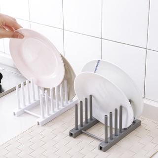 kitchen fresh drainage tableware rack storage rack bowl and dish rack (1)