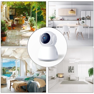 ♝☒V380 pro Snowman ip camera CCTV 1080P Home Security IP Camera HD WiFi Camera Wireless IPCAM Xiaomi
