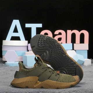 Adidas PROPHERE RUNNING SHOES FOR MEN Army Green