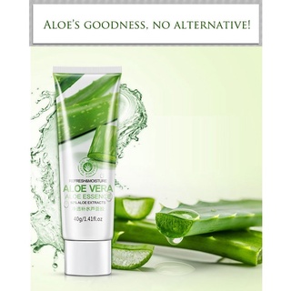 BIOAQUA Moisturizing Aloe Vera Gel/ Oil Control/ Moisturizing/ Blackhead Shrinking Pores/ Get Rid of Acne After-sun Repair Skin Care (9)