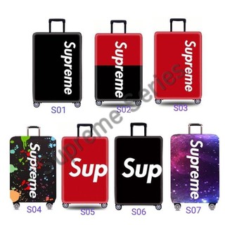 Supreme Travel Suitcase Cover Luggage Cover Waterproof Cover (1)