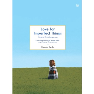 Gramedia Tasikmalaya - Love for Imperfect Things