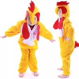 NobleKids / Animal Chicken Costume Onesie