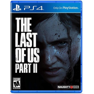 THE LAST OF US 2 PART II PS4 GAME BRAND NEW SEALED