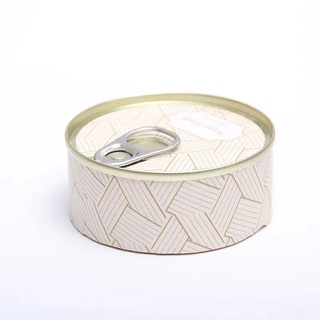 ❖✈๑Retro Romantic Aromatherapy Handmade Can Candle Soy Wax Scented Candle Essential Oil For Gifts Fe