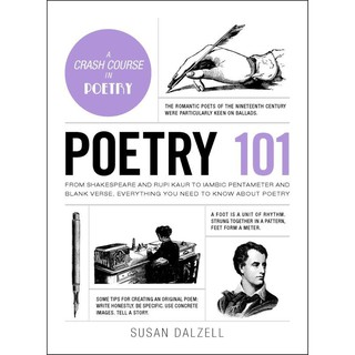 Poetry 101 (Hardcover)