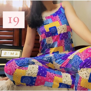 ▧❁4m’s Pajama/Sando Terno for Ladies/Adults