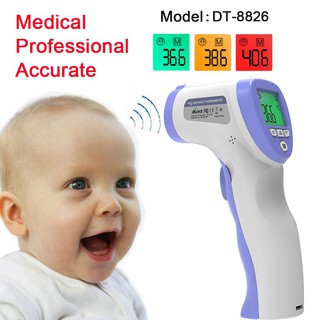 Non-Contact Infrared Forehead Thermometer For Adults And Children DT-8826
