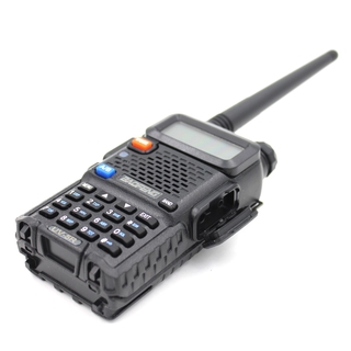 Spot-BaoFeng UV-5R Walkie Talkie Baofeng Ham Radio VHF UHF 136-174Mhz & 400-520Mhz 128CH 1800MAh 5W (2)