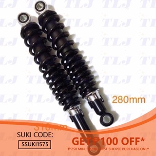 Automobile Spare Parts▽☊TLJ Motorcycle 1PC Secondary Additional Shock Support 280mm and 310mm Rear S
