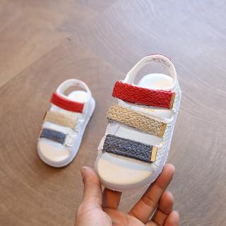 Baby Kids Sandals with LED Light for Boys Girls (3)