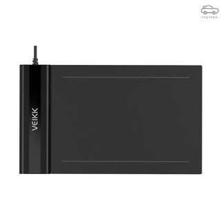 ✲✖TP VEIKK S640 Digital Graphics Drawing Tablet 6*4 inch Pen Tablet with 8192 Levels Pressure Passiv