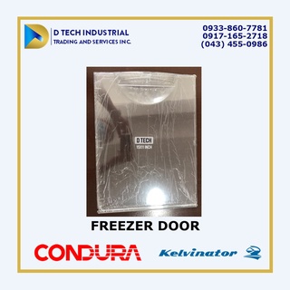 blender Freezer Door Condura/Kelvinator Replacement