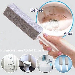 Toilets Cleaner Stone Natural Pumice Stone Toilets Brush Quick Cleaning Stone Cleaner