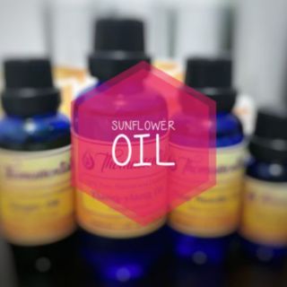 Thomassentials Sunflower oil