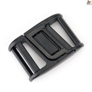 Snakerun Universal Magnetic Plastic Buckle Belt Side Release Buckle DIY Belt Buckle For Belt Backpack Luggage