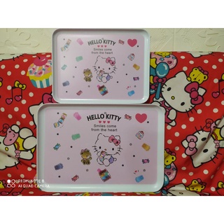 SANRIO LARGE AND SMALL TRAY