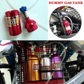 Dummy NOS Gas Tank w/Hose For Traxxas Unlimited Desert Racer UDR & Bronco Ranger