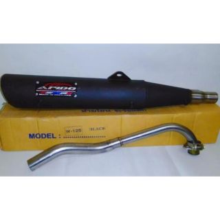 APIDO pipe for Wave125 Wave100 motorcycle.