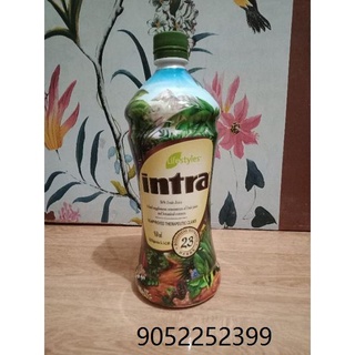 INTRA LIQUID (950ml) SAME BENEFITS WITH INTRA CAPSULE!