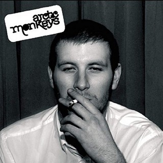 ARCTIC MONKEYS - WHATEVER PEOPLE SAY I AM, THAT'S WHAT I'M NOT VINYL LP (2)