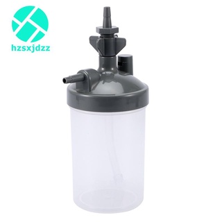 Water Bottle Humidifier for Oxygen Concentrator Humidifier Bottles