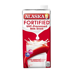 Alaska Fortified Ready-to-Drink Milk 1 Liter