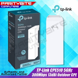 TP-Link CPE510 5GHz 300Mbps 13dBi Outdoor Access Point CPE
