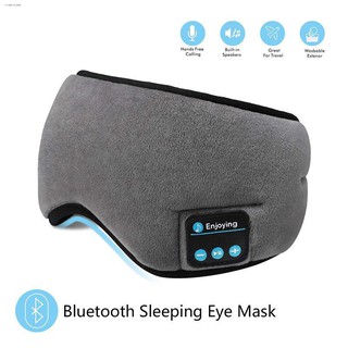New products❀☍✗Bluetooth Sleeping Eye Mask Headphone Travel Headphone