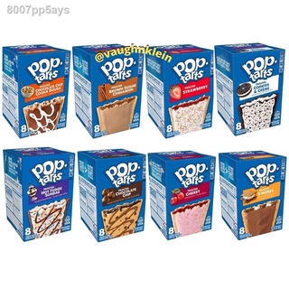 ∏☢☇High-grade goods Kellogg s Pop-Tarts Toaster Pastries BOX/POUCH