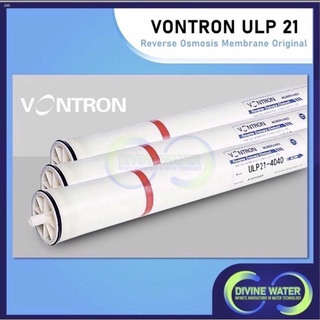 Ang bagong✶Vontron ULP 21 4040 Reverse Osmosis Membrane (with verifiable codes)